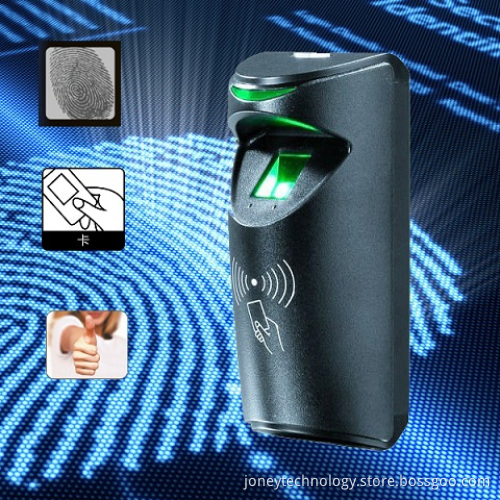 TCP/IP, RS232/485 Biometric Fingerprint Reader Module F11